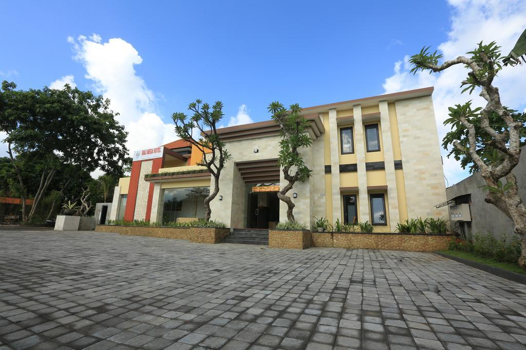 Bali Mega Hotel Jimbaran  Ngoại thất bức ảnh