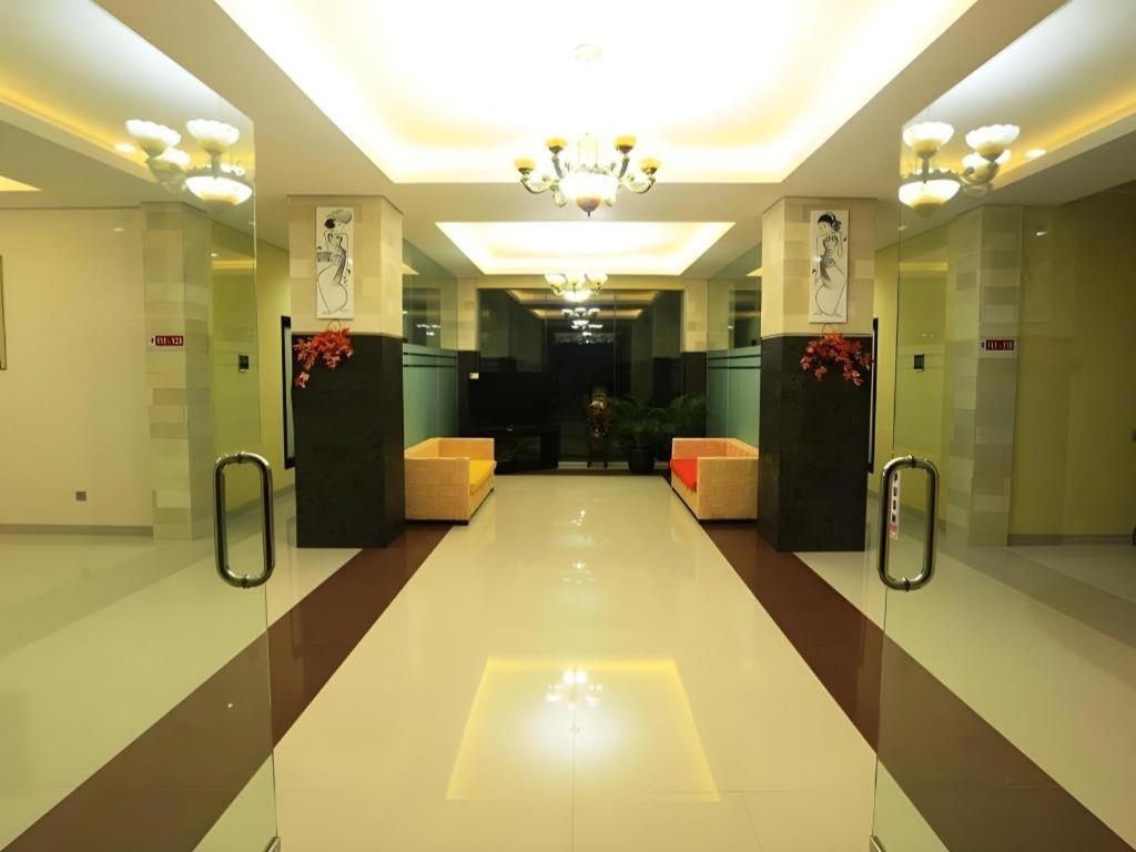 Bali Mega Hotel Jimbaran  Ngoại thất bức ảnh