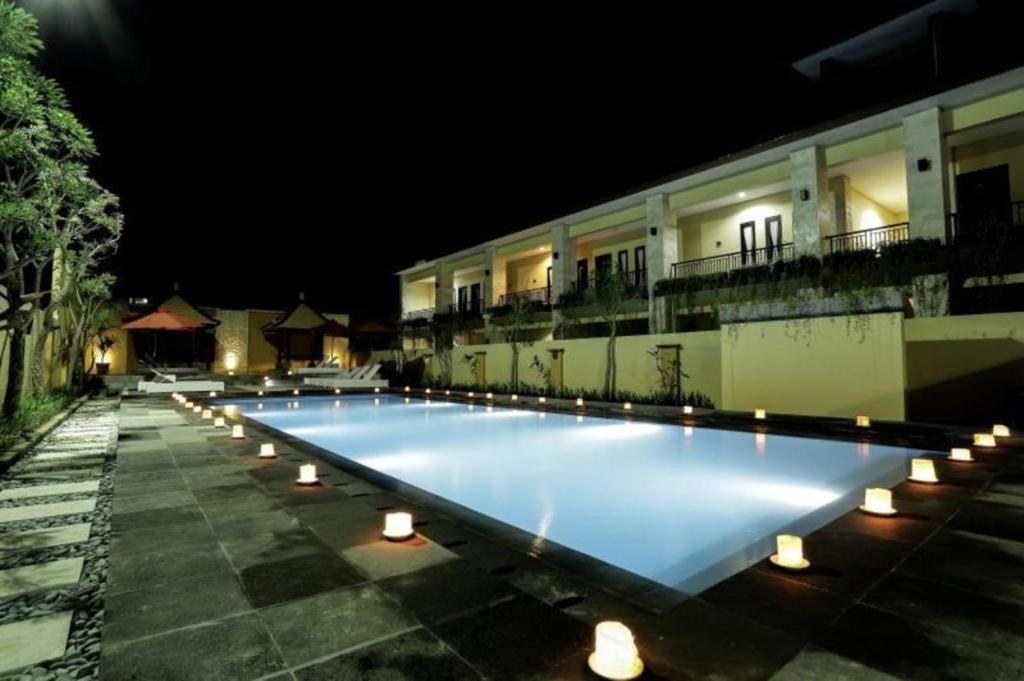 Bali Mega Hotel Jimbaran  Ngoại thất bức ảnh