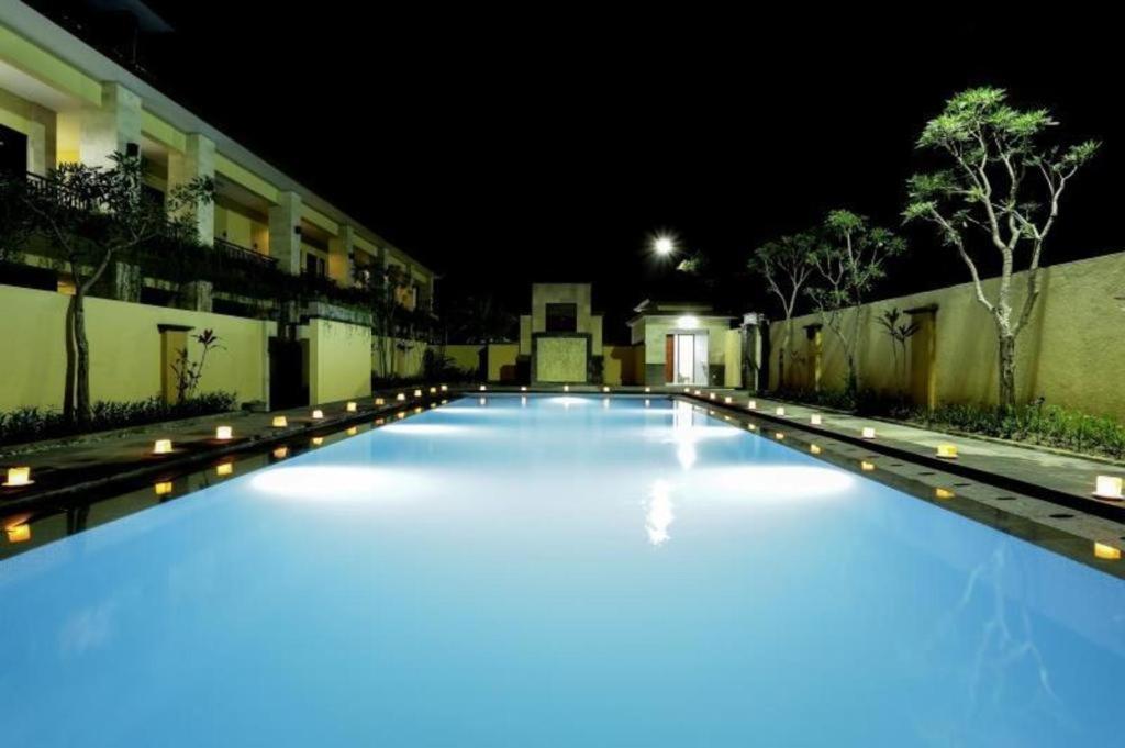 Bali Mega Hotel Jimbaran  Ngoại thất bức ảnh