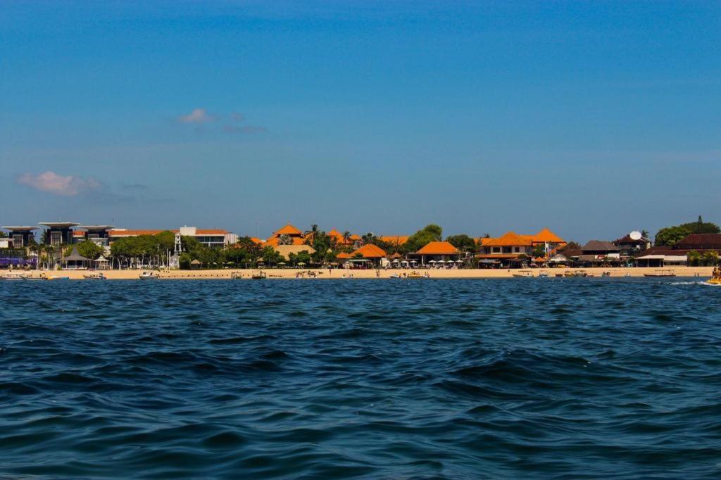 Bali Mega Hotel Jimbaran  Ngoại thất bức ảnh