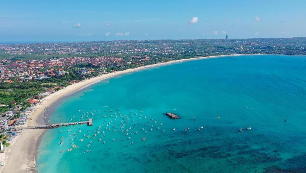 Bali Mega Hotel Jimbaran  Ngoại thất bức ảnh