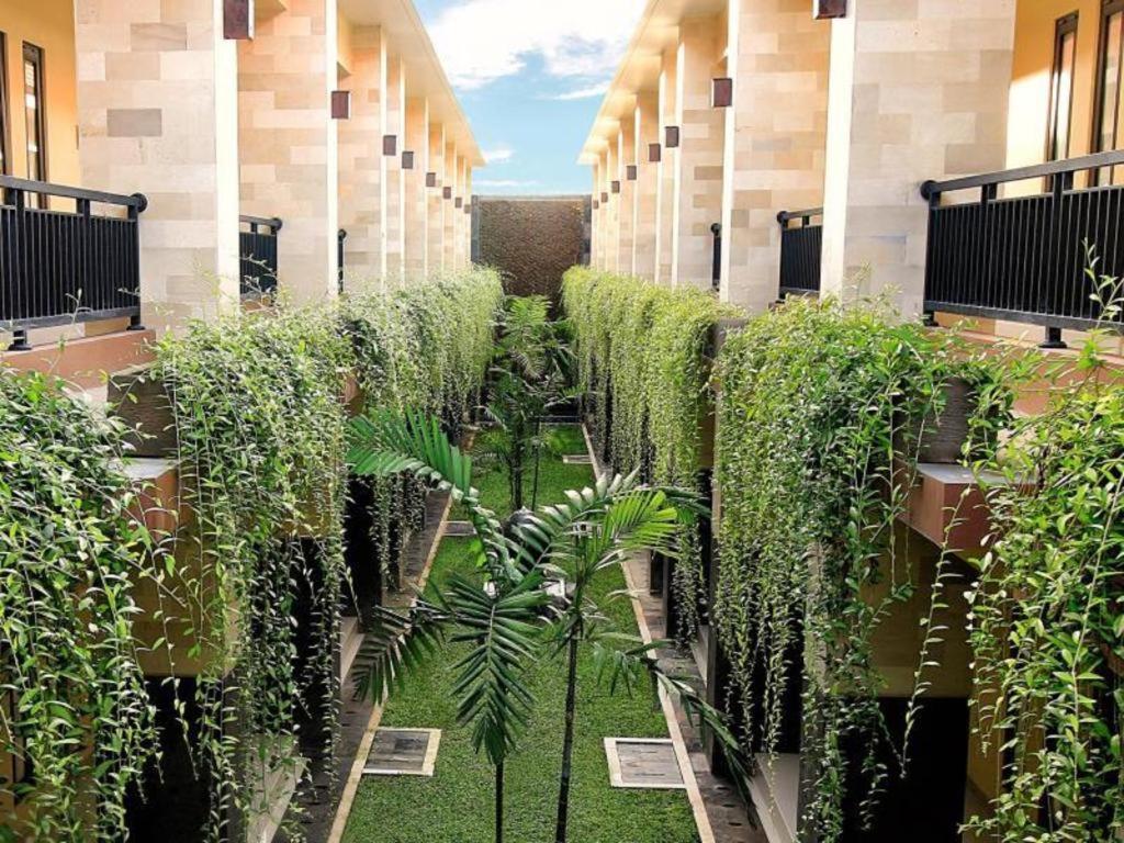 Bali Mega Hotel Jimbaran  Ngoại thất bức ảnh