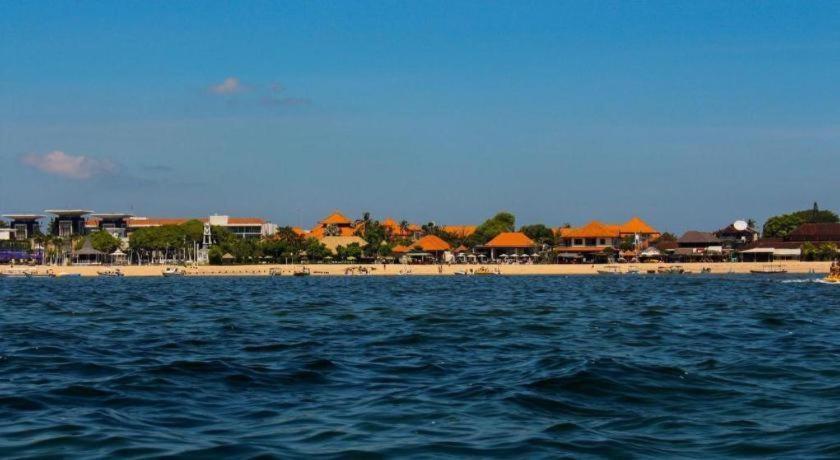 Bali Mega Hotel Jimbaran  Ngoại thất bức ảnh
