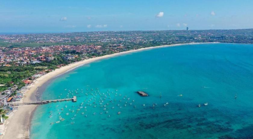 Bali Mega Hotel Jimbaran  Ngoại thất bức ảnh