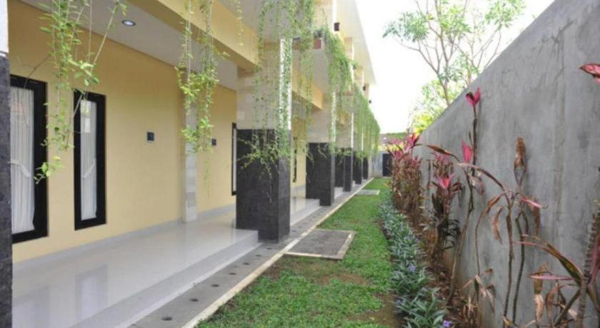 Bali Mega Hotel Jimbaran  Ngoại thất bức ảnh