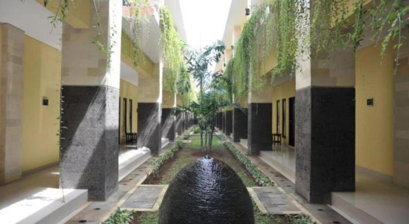 Bali Mega Hotel Jimbaran  Ngoại thất bức ảnh