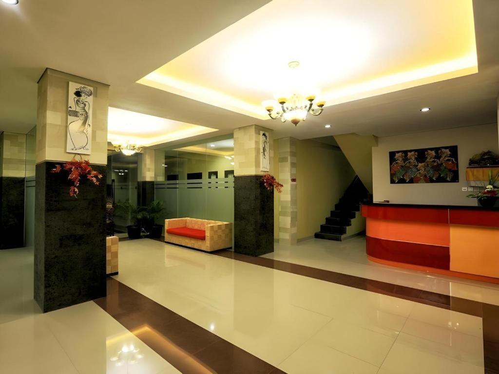Bali Mega Hotel Jimbaran  Ngoại thất bức ảnh