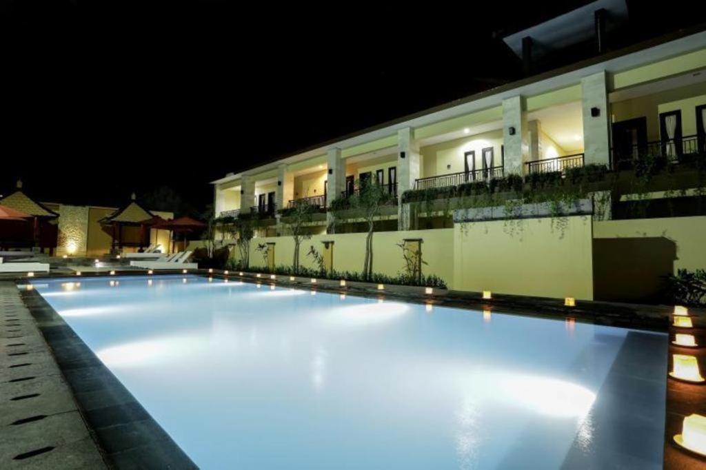 Bali Mega Hotel Jimbaran  Ngoại thất bức ảnh