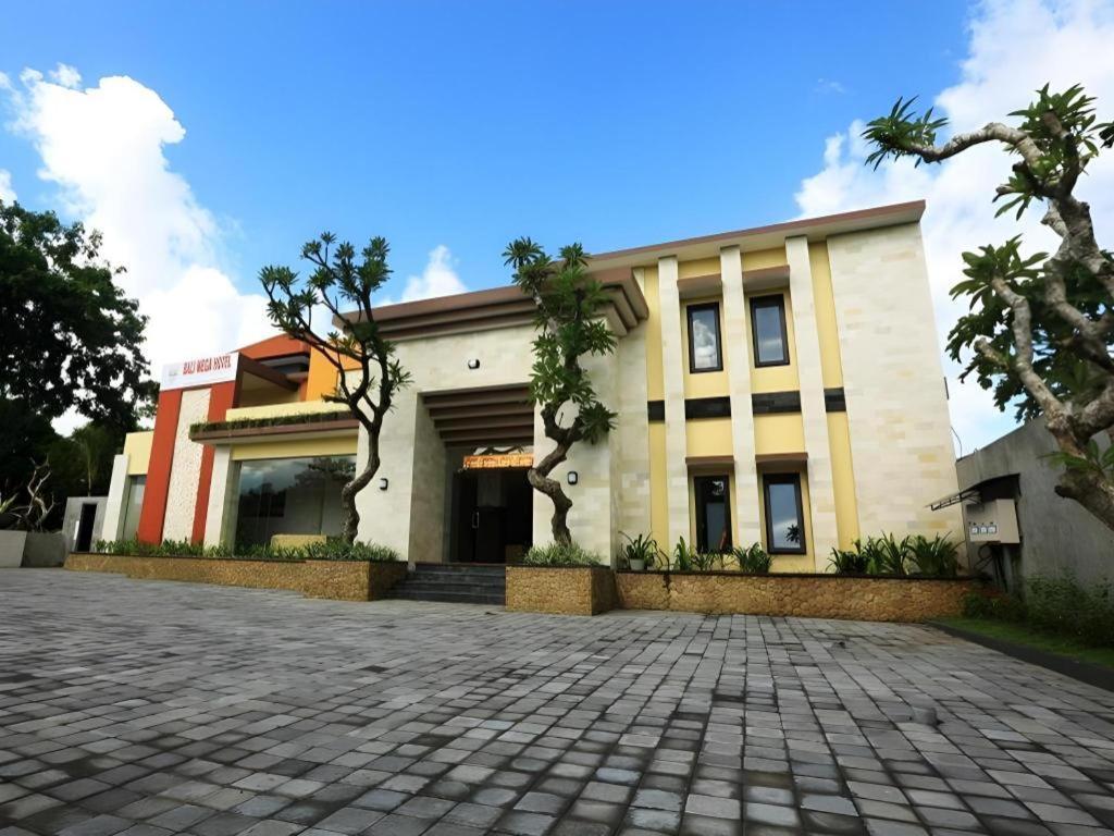 Bali Mega Hotel Jimbaran  Ngoại thất bức ảnh