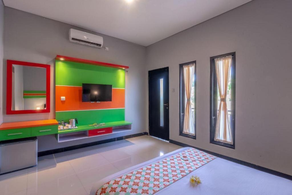 Bali Mega Hotel Jimbaran  Ngoại thất bức ảnh