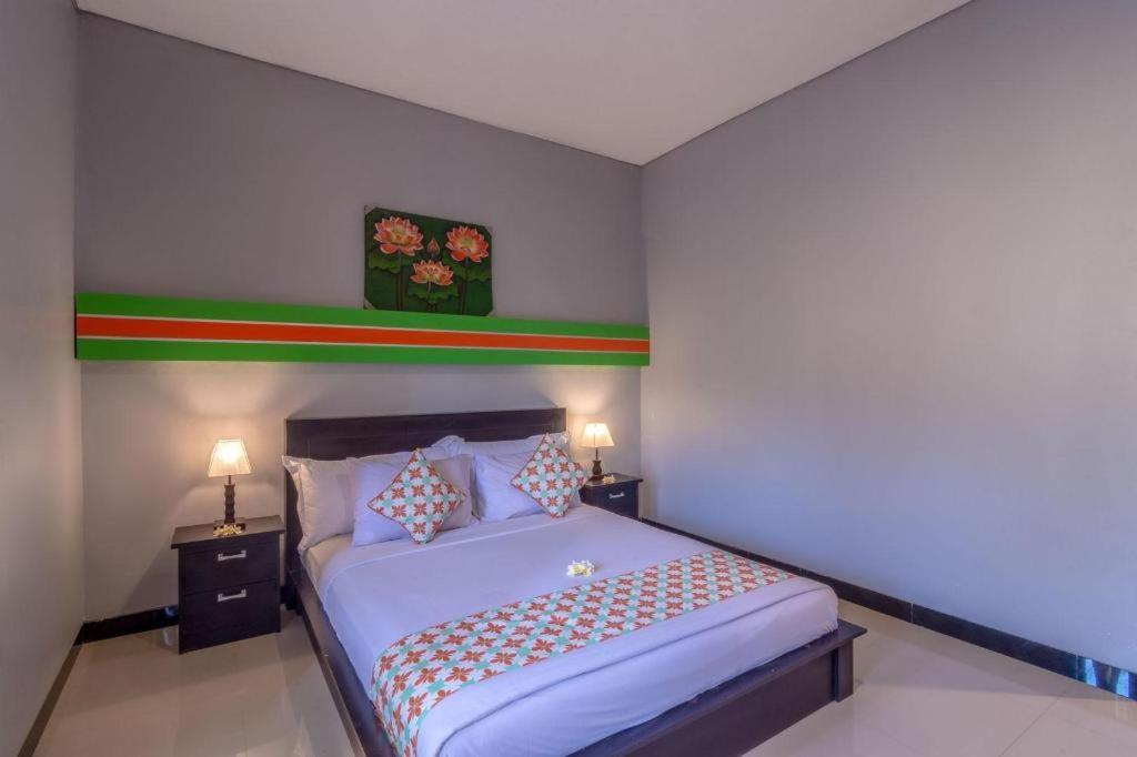 Bali Mega Hotel Jimbaran  Ngoại thất bức ảnh
