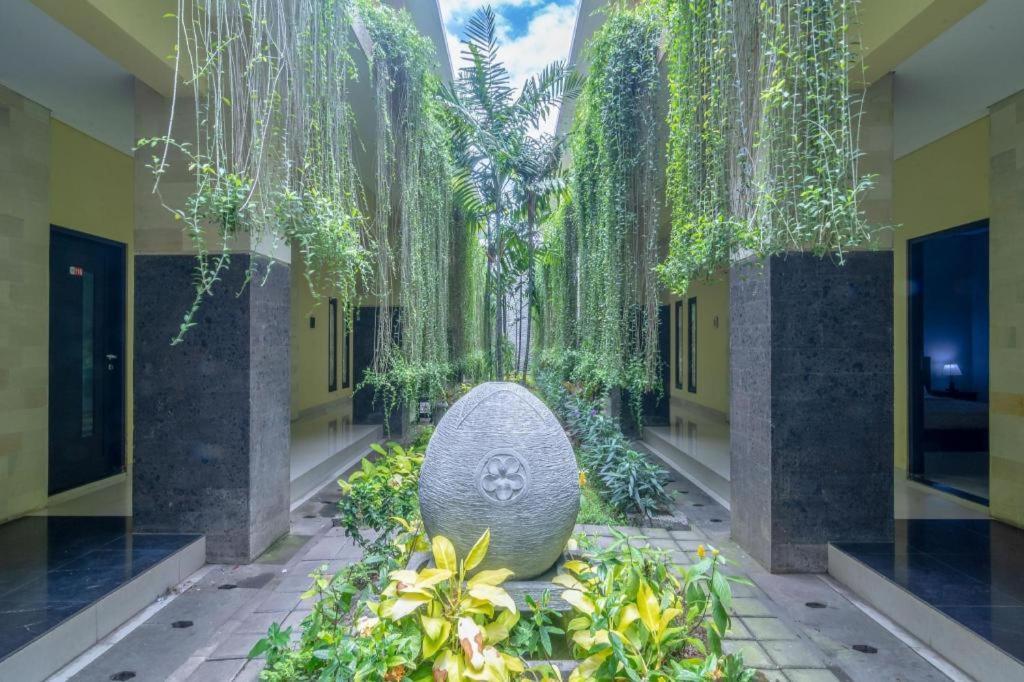 Bali Mega Hotel Jimbaran  Ngoại thất bức ảnh