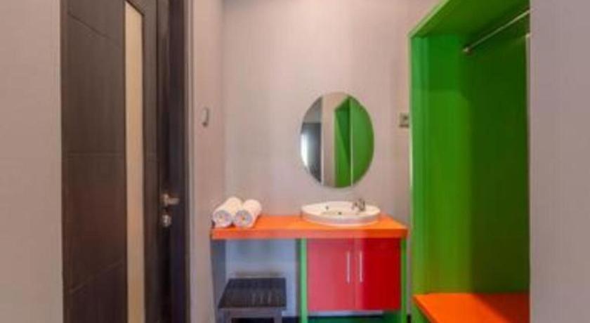 Bali Mega Hotel Jimbaran  Ngoại thất bức ảnh