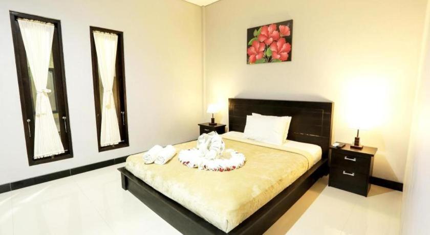 Bali Mega Hotel Jimbaran  Ngoại thất bức ảnh