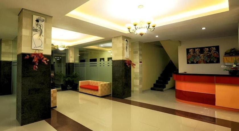 Bali Mega Hotel Jimbaran  Ngoại thất bức ảnh