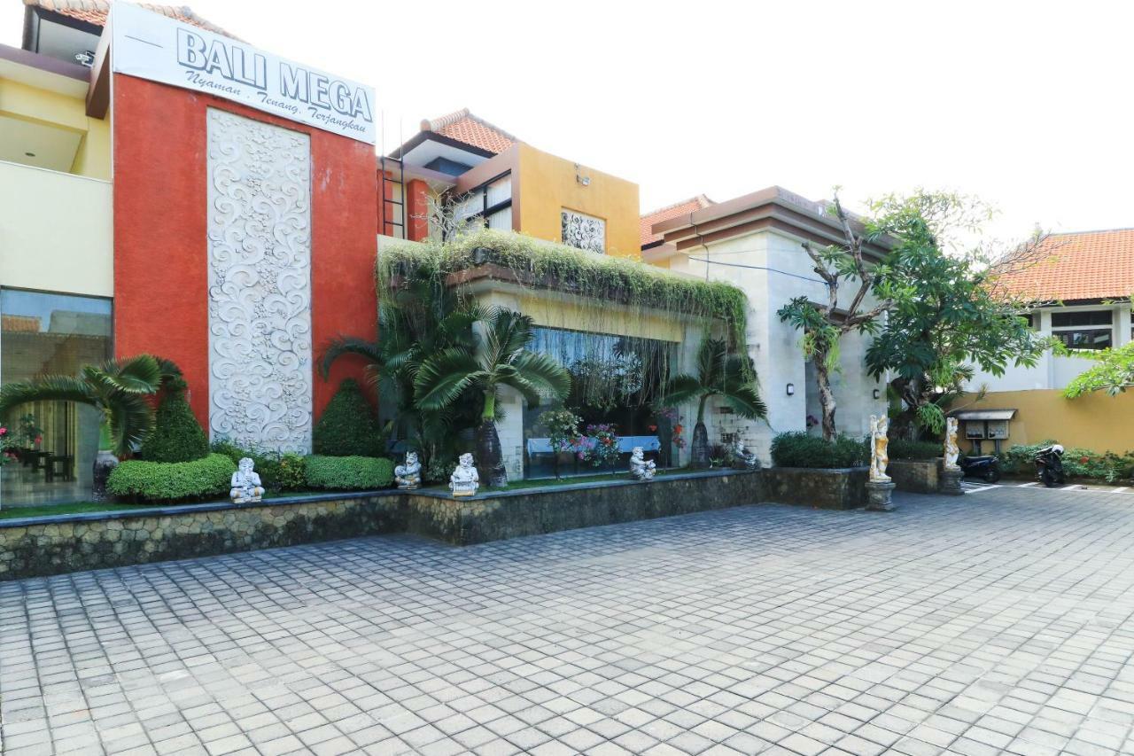 Bali Mega Hotel Jimbaran  Ngoại thất bức ảnh