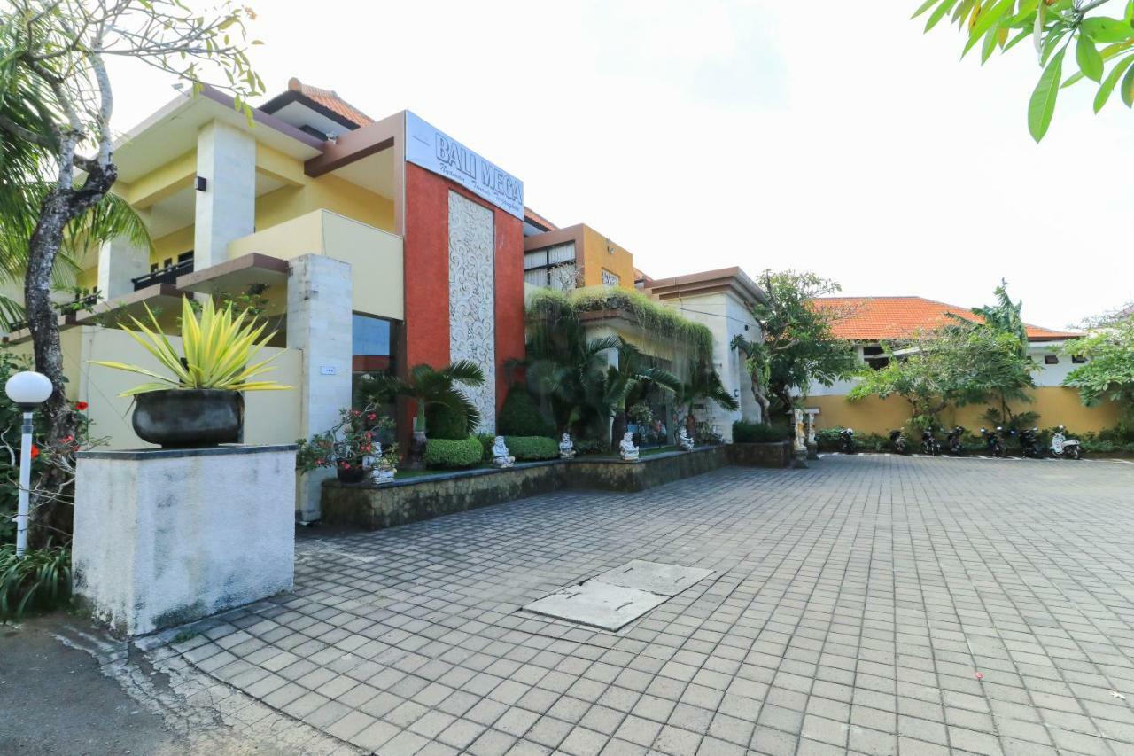 Bali Mega Hotel Jimbaran  Ngoại thất bức ảnh