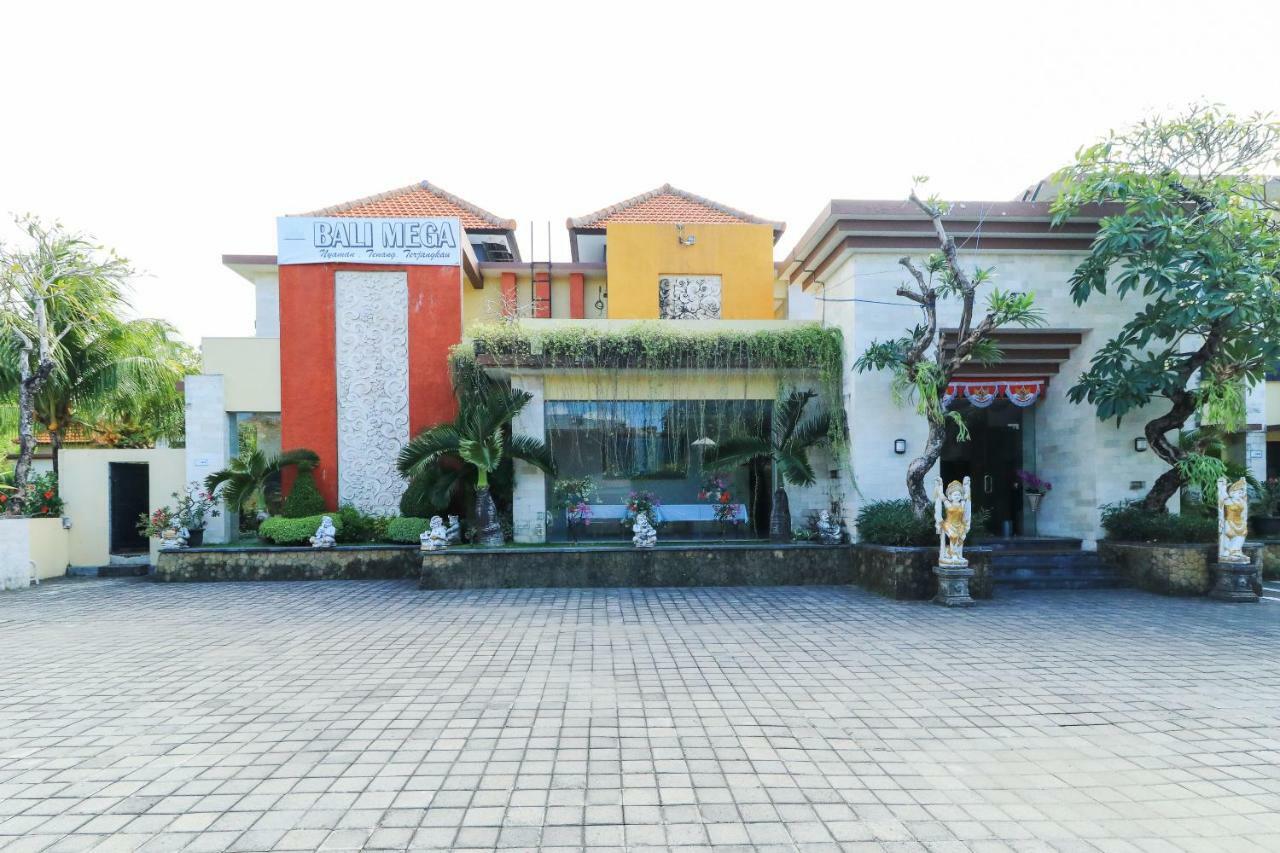 Bali Mega Hotel Jimbaran  Ngoại thất bức ảnh