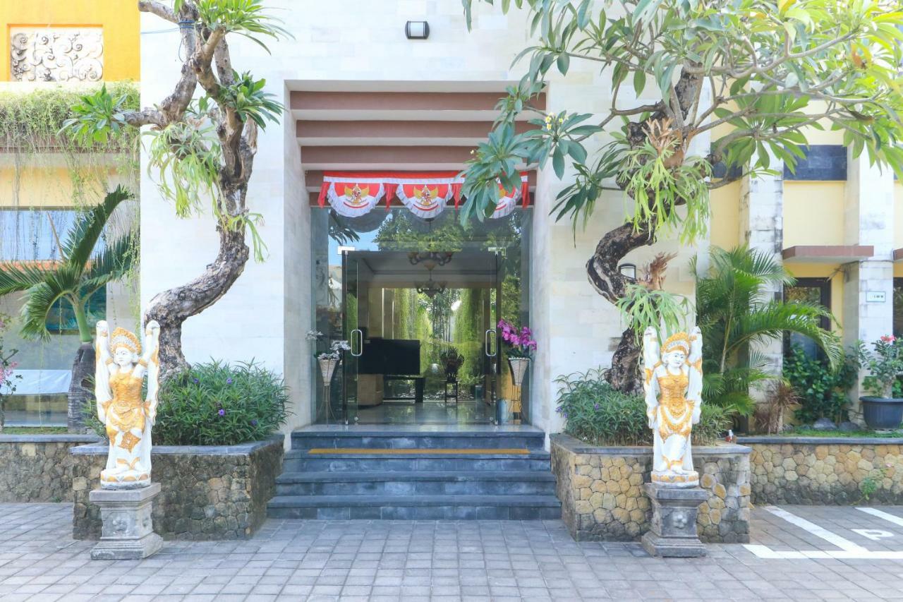 Bali Mega Hotel Jimbaran  Ngoại thất bức ảnh
