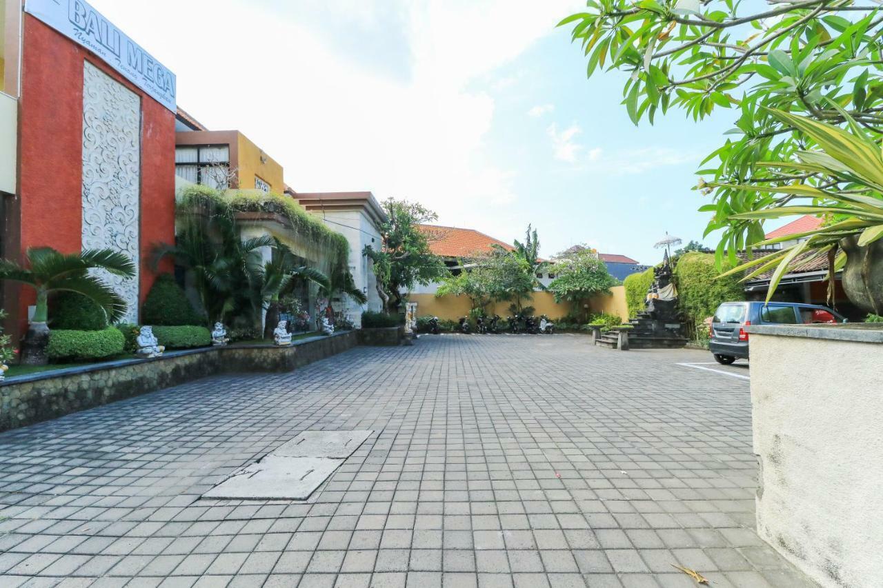 Bali Mega Hotel Jimbaran  Ngoại thất bức ảnh