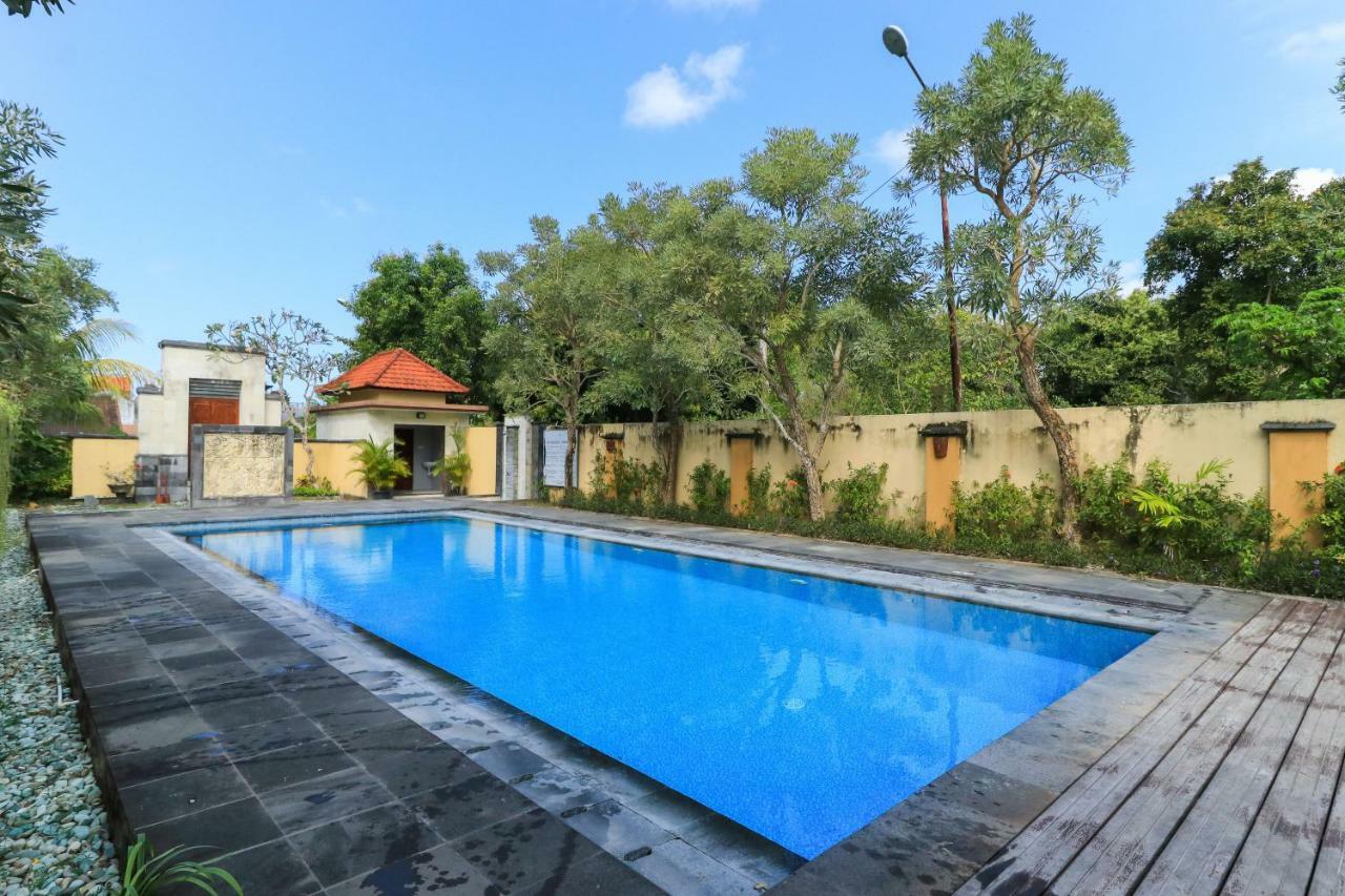 Bali Mega Hotel Jimbaran  Ngoại thất bức ảnh