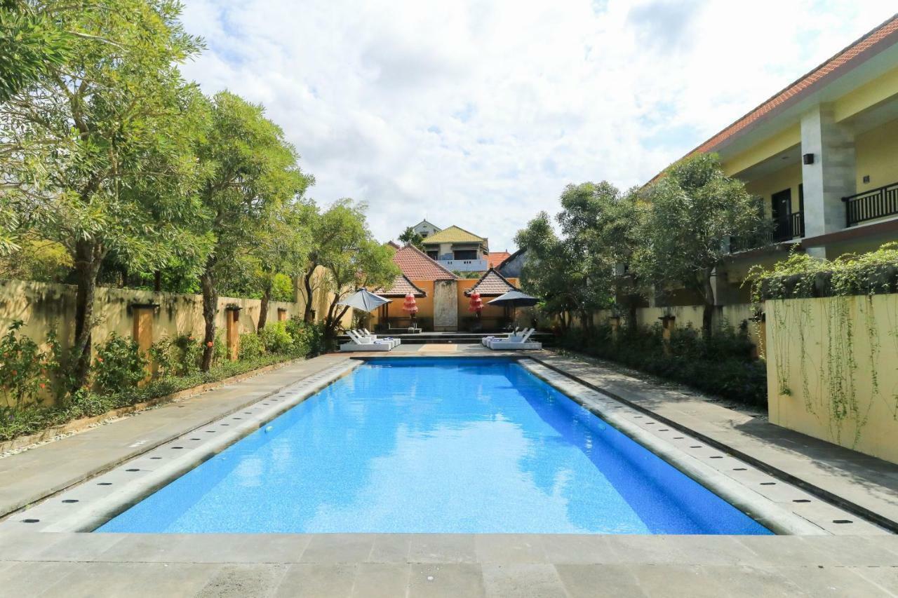 Bali Mega Hotel Jimbaran  Ngoại thất bức ảnh