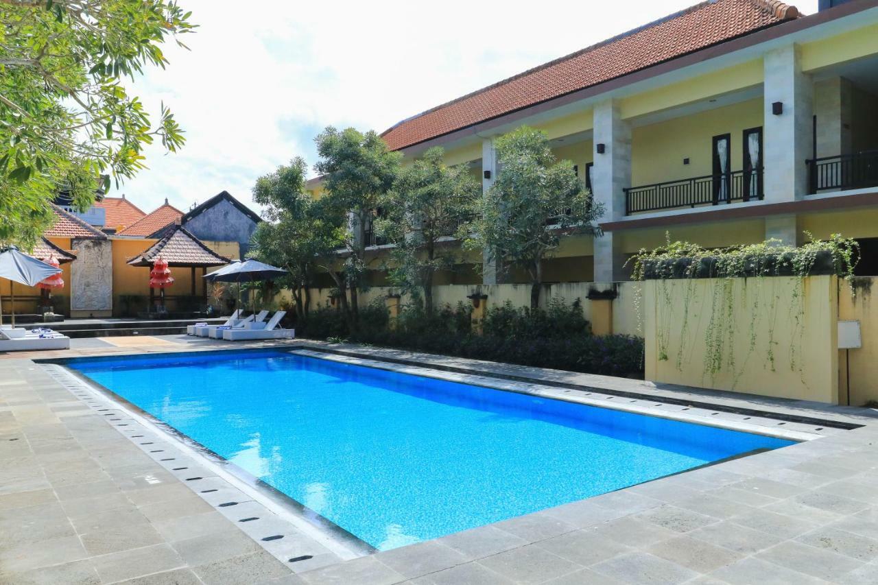 Bali Mega Hotel Jimbaran  Ngoại thất bức ảnh