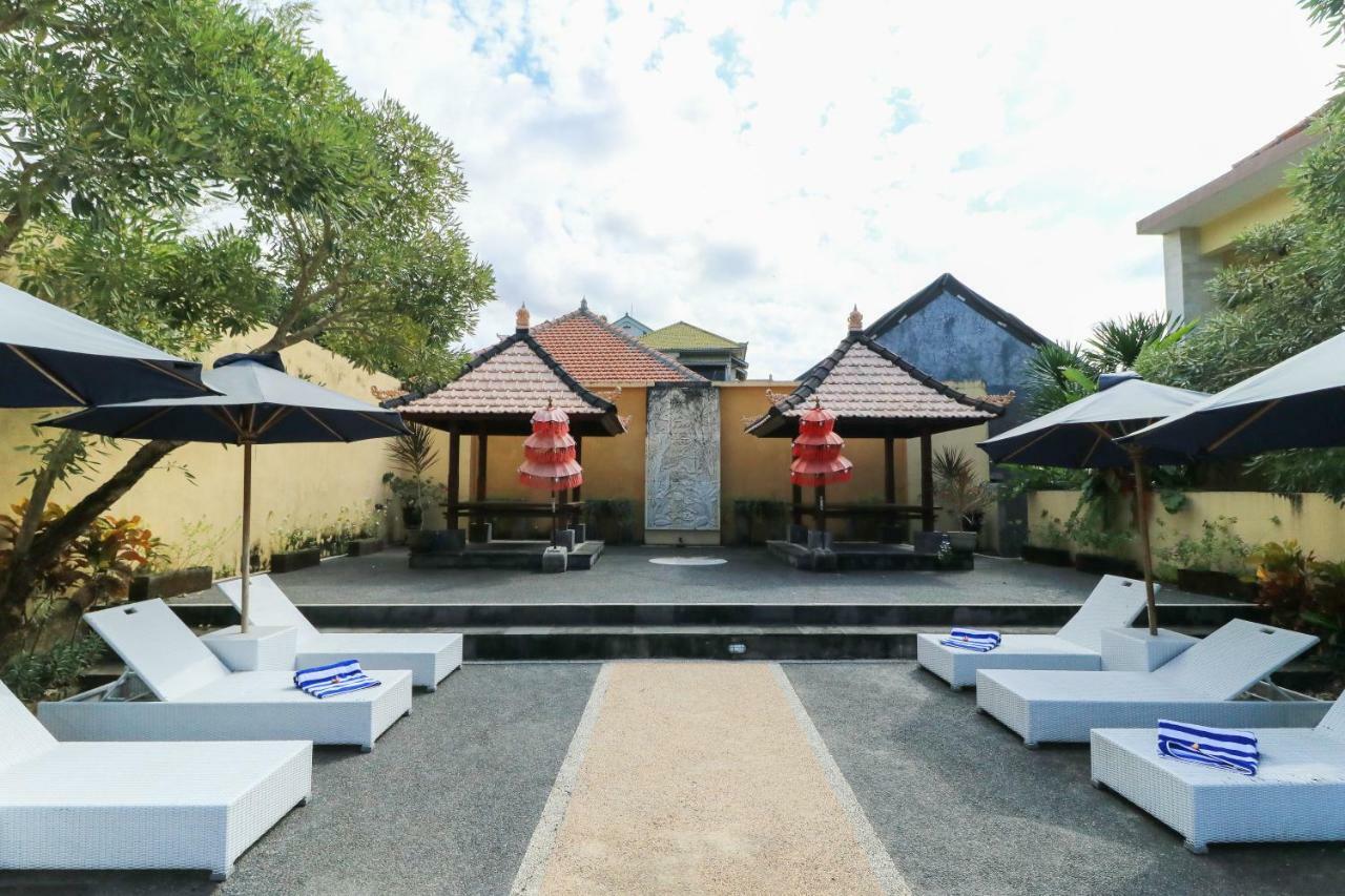 Bali Mega Hotel Jimbaran  Ngoại thất bức ảnh