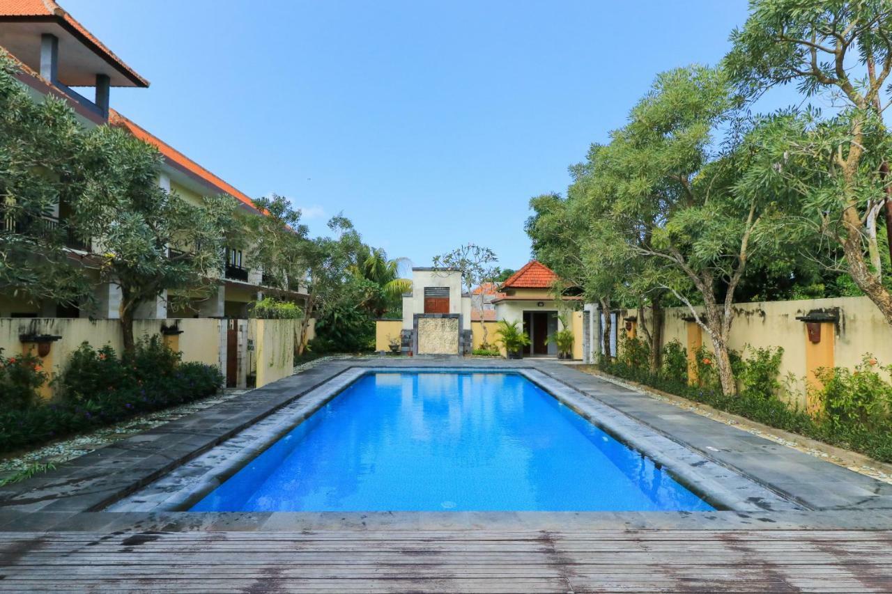 Bali Mega Hotel Jimbaran  Ngoại thất bức ảnh