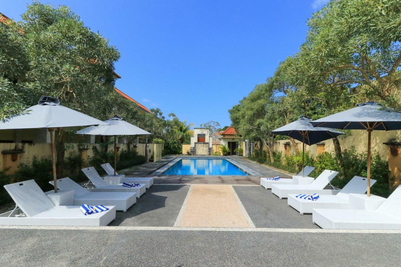 Bali Mega Hotel Jimbaran  Ngoại thất bức ảnh